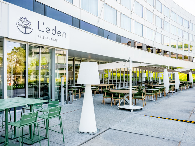 Restaurant L'eden 